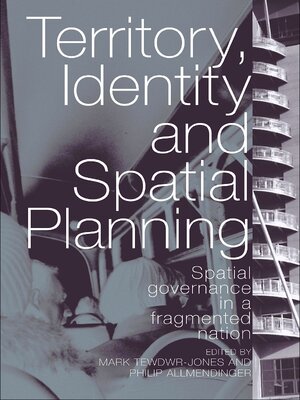 cover image of Territory, Identity and Spatial Planning